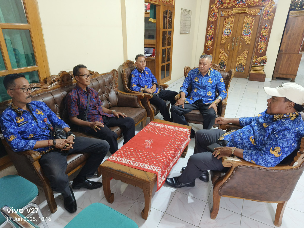 MONITORING UMKM PRODUKSI DUPA DI ANGANTAKA